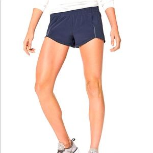 Lululemon miles ahead short